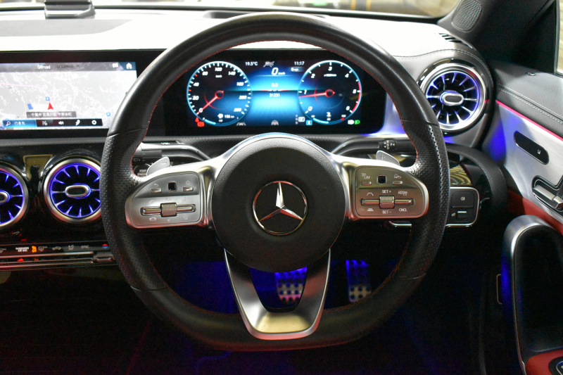 メルセデスベンツ CLAクラス CLA200d AMGﾗｲﾝ AMGﾚｻﾞｰｴｸｽｸﾙｰｼﾌﾞP ｱﾄﾞﾊﾞﾝｽﾄﾞP ﾅﾋﾞｹﾞｰｼｮﾝP ﾚｰﾀﾞｰｾｰﾌﾃｨP  ﾊﾟﾉﾗﾏｻﾝﾙｰﾌ 革 AMGｴｱﾛ18AW MBUXﾅﾋﾞTV HUD 360ｶﾒﾗ ｱﾄﾞﾊﾞﾝｽﾄﾞｻｳﾝﾄﾞ ﾃﾞｨｽﾄﾛ ﾌﾞﾗｲﾝﾄﾞS ﾚｰﾝｷｰﾌﾟ ﾌｯﾄﾄﾗﾝｸ ｷｰﾚｽｺﾞｰ 2年保証