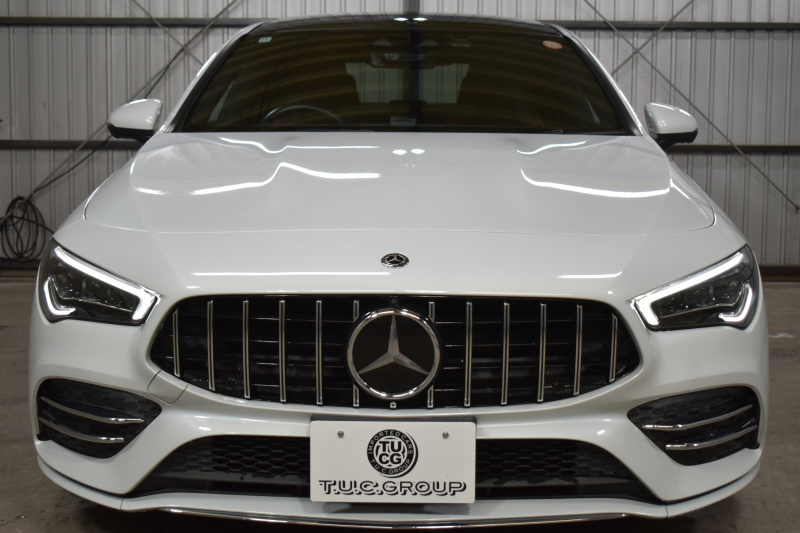 メルセデスベンツ CLAクラス CLA200d AMGﾗｲﾝ AMGﾚｻﾞｰｴｸｽｸﾙｰｼﾌﾞP ｱﾄﾞﾊﾞﾝｽﾄﾞP ﾅﾋﾞｹﾞｰｼｮﾝP ﾚｰﾀﾞｰｾｰﾌﾃｨP  ﾊﾟﾉﾗﾏｻﾝﾙｰﾌ 革 AMGｴｱﾛ18AW MBUXﾅﾋﾞTV HUD 360ｶﾒﾗ ｱﾄﾞﾊﾞﾝｽﾄﾞｻｳﾝﾄﾞ ﾃﾞｨｽﾄﾛ ﾌﾞﾗｲﾝﾄﾞS ﾚｰﾝｷｰﾌﾟ ﾌｯﾄﾄﾗﾝｸ ｷｰﾚｽｺﾞｰ 2年保証