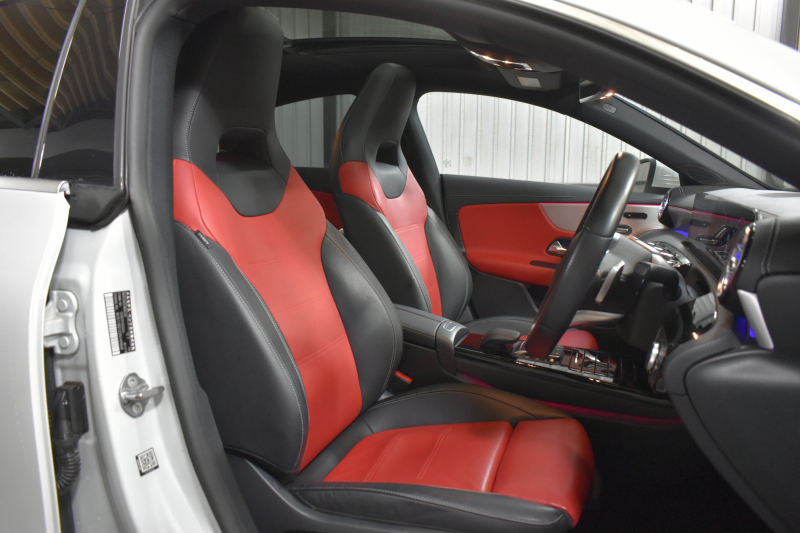 メルセデスベンツ CLAクラス CLA200d AMGﾗｲﾝ AMGﾚｻﾞｰｴｸｽｸﾙｰｼﾌﾞP ｱﾄﾞﾊﾞﾝｽﾄﾞP ﾅﾋﾞｹﾞｰｼｮﾝP ﾚｰﾀﾞｰｾｰﾌﾃｨP  ﾊﾟﾉﾗﾏｻﾝﾙｰﾌ 革 AMGｴｱﾛ18AW MBUXﾅﾋﾞTV HUD 360ｶﾒﾗ ｱﾄﾞﾊﾞﾝｽﾄﾞｻｳﾝﾄﾞ ﾃﾞｨｽﾄﾛ ﾌﾞﾗｲﾝﾄﾞS ﾚｰﾝｷｰﾌﾟ ﾌｯﾄﾄﾗﾝｸ ｷｰﾚｽｺﾞｰ 2年保証