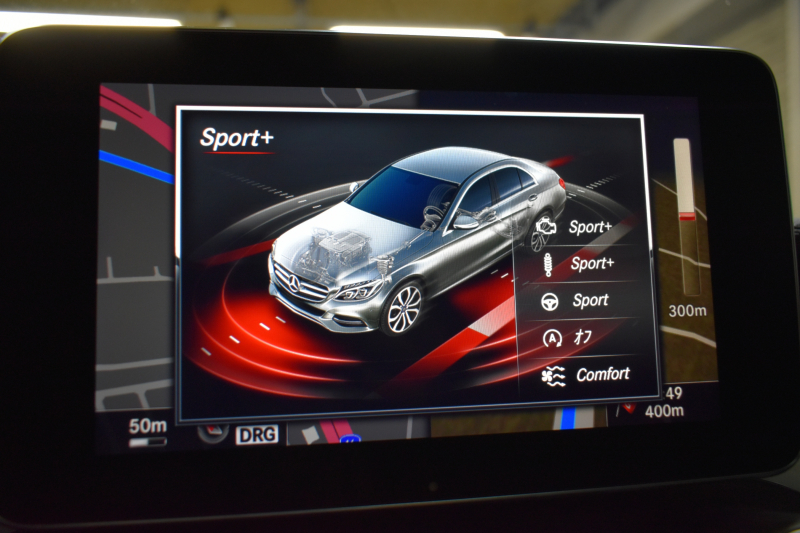 メルセデスベンツ Cクラス C200ｽﾎﾟｰﾂｴﾃﾞｨｼｮﾝ本革仕様 ﾚｰﾀﾞｰｾｰﾌﾃｨP 183台限定 左H ﾊﾟﾉﾗﾏｻﾝR ﾋｰﾀｰ黒本革 ﾃﾞｨｽﾄﾛ Bｽﾎﾟｯﾄ Lｷｰﾌﾟ ｷ-ﾚｽGo AMGｴｱﾛ18AW ﾍｯﾄﾞｱｯﾌﾟD ﾌｯﾄﾄﾗﾝｸ 地デジBｶﾒﾗ 2年保証
