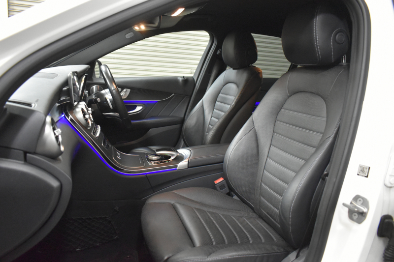 メルセデスベンツ Cクラス C220d ﾛｰﾚｳｽED ｽﾎﾟｰﾂﾌﾟﾗｽP ﾚｰﾀﾞｰｾｰﾌﾃｨP ﾚｻﾞｰｴｸｽｸﾙｰｼﾌﾞP 後期 革 ﾍｯﾄﾞｱｯﾌﾟD 液晶ﾒｰﾀｰ ﾌｯﾄﾄﾗﾝｸ ﾜｲﾔﾚｽﾁｬｰｼﾞ ｴｱｻｽ AMGｴｱﾛ18AW ﾃﾞｨｽﾄﾛﾆｯｸ ﾌﾞﾗｲﾝﾄﾞｽﾎﾟｯﾄ ﾚｰﾝｷｰﾌﾟ ﾅﾋﾞTV ﾊﾞｯｸｶﾒﾗ ｷｰﾚｽｺﾞｰ 2年保証