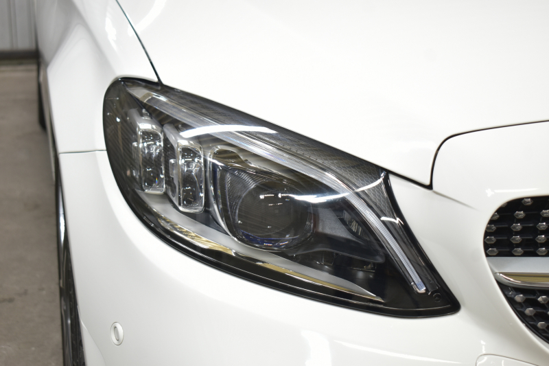 メルセデスベンツ Cクラス C220d ﾛｰﾚｳｽED ｽﾎﾟｰﾂﾌﾟﾗｽP ﾚｰﾀﾞｰｾｰﾌﾃｨP ﾚｻﾞｰｴｸｽｸﾙｰｼﾌﾞP 後期 革 ﾍｯﾄﾞｱｯﾌﾟD 液晶ﾒｰﾀｰ ﾌｯﾄﾄﾗﾝｸ ﾜｲﾔﾚｽﾁｬｰｼﾞ ｴｱｻｽ AMGｴｱﾛ18AW ﾃﾞｨｽﾄﾛﾆｯｸ ﾌﾞﾗｲﾝﾄﾞｽﾎﾟｯﾄ ﾚｰﾝｷｰﾌﾟ ﾅﾋﾞTV ﾊﾞｯｸｶﾒﾗ ｷｰﾚｽｺﾞｰ 2年保証
