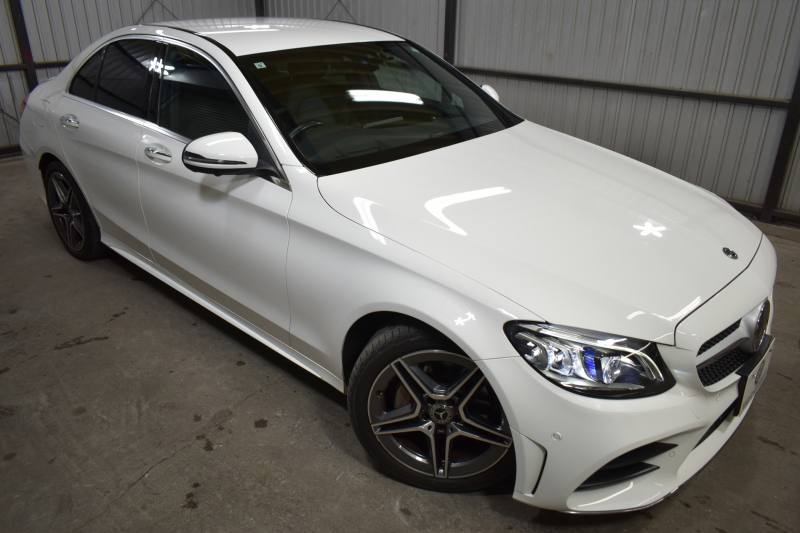 メルセデスベンツ Cクラス C220d ﾛｰﾚｳｽED ｽﾎﾟｰﾂﾌﾟﾗｽP ﾚｰﾀﾞｰｾｰﾌﾃｨP ﾚｻﾞｰｴｸｽｸﾙｰｼﾌﾞP 後期 革 ﾍｯﾄﾞｱｯﾌﾟD 液晶ﾒｰﾀｰ ﾌｯﾄﾄﾗﾝｸ ﾜｲﾔﾚｽﾁｬｰｼﾞ ｴｱｻｽ AMGｴｱﾛ18AW ﾃﾞｨｽﾄﾛﾆｯｸ ﾌﾞﾗｲﾝﾄﾞｽﾎﾟｯﾄ ﾚｰﾝｷｰﾌﾟ ﾅﾋﾞTV ﾊﾞｯｸｶﾒﾗ ｷｰﾚｽｺﾞｰ 2年保証