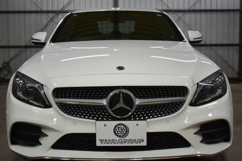 メルセデスベンツ Cクラス C220d ﾛｰﾚｳｽED ｽﾎﾟｰﾂﾌﾟﾗｽP ﾚｰﾀﾞｰｾｰﾌﾃｨP ﾚｻﾞｰｴｸｽｸﾙｰｼﾌﾞP 後期 革 ﾍｯﾄﾞｱｯﾌﾟD 液晶ﾒｰﾀｰ ﾌｯﾄﾄﾗﾝｸ ﾜｲﾔﾚｽﾁｬｰｼﾞ ｴｱｻｽ AMGｴｱﾛ18AW ﾃﾞｨｽﾄﾛﾆｯｸ ﾌﾞﾗｲﾝﾄﾞｽﾎﾟｯﾄ ﾚｰﾝｷｰﾌﾟ ﾅﾋﾞTV ﾊﾞｯｸｶﾒﾗ ｷｰﾚｽｺﾞｰ 2年保証