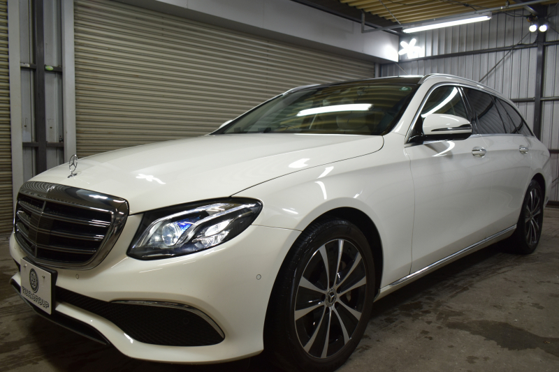 メルセデスベンツ Eクラス E450WG 4MATIC ｴｸｽｸﾙｰｼﾌﾞ ﾚｰﾀﾞｰｾｰﾌﾃｨP 中期 ﾊﾟﾉﾗﾏｻﾝﾙｰﾌ 革 ﾍﾞﾝﾁﾚｰﾀｰ ﾌﾞﾙﾒｽﾀｰｻｳﾝﾄﾞ ｴｱﾊﾞﾗﾝｽP ﾍｯﾄﾞｱｯﾌﾟD ﾌｯﾄﾄﾗﾝｸ ﾃﾞｨｽﾄﾛﾆｯｸ ﾌﾞﾗｲﾝﾄﾞｽﾎﾟｯﾄ ﾚｰﾝｷｰﾌﾟ ﾅﾋﾞTV 360ｶﾒﾗ ｷｰﾚｽｺﾞｰ 2年保証