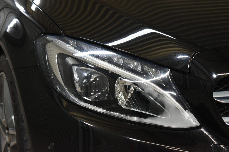 メルセデスベンツ Cクラス C180ﾛｰﾚｳｽED ﾚｰﾀﾞｰｾｰﾌﾃｨP AMGﾗｲﾝ 特別仕様車 1ｵｰﾅｰ 革 AMGｴｱﾛ18AW ﾃﾞｨｽﾄﾛﾆｯｸ ﾌﾞﾗｲﾝﾄﾞｽﾎﾟｯﾄ ﾚｰﾝｷｰﾌﾟ ﾊﾟｰｷﾝｸﾞﾊﾟｲﾛｯﾄ ﾊﾟｰｸﾄﾛﾆｯｸ ｷｰﾚｽｺﾞｰ ﾅﾋﾞTV Bｶﾒﾗ 2年保証