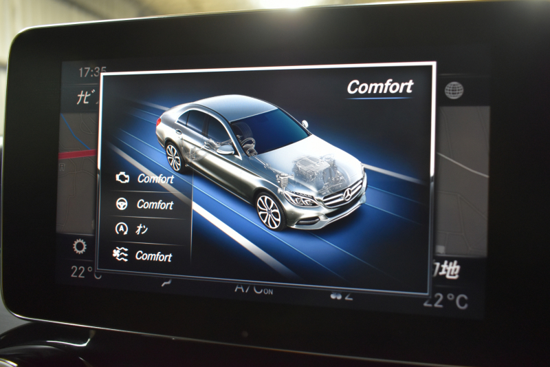 メルセデスベンツ Cクラス C180ﾛｰﾚｳｽED ﾚｰﾀﾞｰｾｰﾌﾃｨP AMGﾗｲﾝ 特別仕様車 1ｵｰﾅｰ 革 AMGｴｱﾛ18AW ﾃﾞｨｽﾄﾛﾆｯｸ ﾌﾞﾗｲﾝﾄﾞｽﾎﾟｯﾄ ﾚｰﾝｷｰﾌﾟ ﾊﾟｰｷﾝｸﾞﾊﾟｲﾛｯﾄ ﾊﾟｰｸﾄﾛﾆｯｸ ｷｰﾚｽｺﾞｰ ﾅﾋﾞTV Bｶﾒﾗ 2年保証