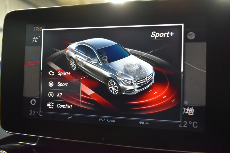 メルセデスベンツ Cクラス C180ﾛｰﾚｳｽED ﾚｰﾀﾞｰｾｰﾌﾃｨP AMGﾗｲﾝ 特別仕様車 1ｵｰﾅｰ 革 AMGｴｱﾛ18AW ﾃﾞｨｽﾄﾛﾆｯｸ ﾌﾞﾗｲﾝﾄﾞｽﾎﾟｯﾄ ﾚｰﾝｷｰﾌﾟ ﾊﾟｰｷﾝｸﾞﾊﾟｲﾛｯﾄ ﾊﾟｰｸﾄﾛﾆｯｸ ｷｰﾚｽｺﾞｰ ﾅﾋﾞTV Bｶﾒﾗ 2年保証