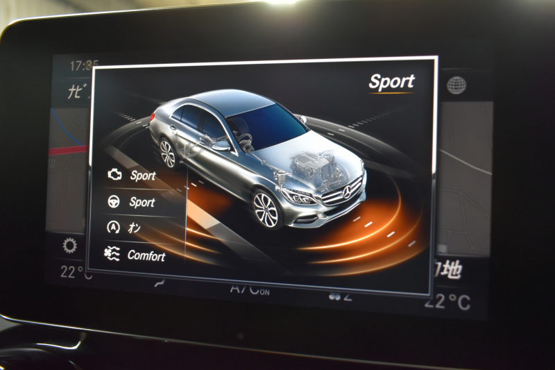 メルセデスベンツ Cクラス C180ﾛｰﾚｳｽED ﾚｰﾀﾞｰｾｰﾌﾃｨP AMGﾗｲﾝ 特別仕様車 1ｵｰﾅｰ 革 AMGｴｱﾛ18AW ﾃﾞｨｽﾄﾛﾆｯｸ ﾌﾞﾗｲﾝﾄﾞｽﾎﾟｯﾄ ﾚｰﾝｷｰﾌﾟ ﾊﾟｰｷﾝｸﾞﾊﾟｲﾛｯﾄ ﾊﾟｰｸﾄﾛﾆｯｸ ｷｰﾚｽｺﾞｰ ﾅﾋﾞTV Bｶﾒﾗ 2年保証