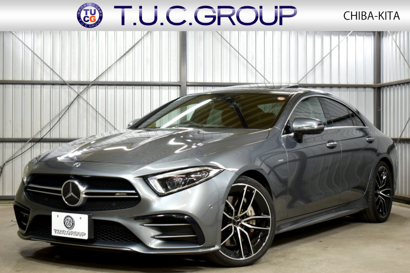 AMG CLSクラス CLS53 4MATIC+ ISG搭載ﾓﾃﾞﾙ 中期 ｴｸｽｸﾙｰｼﾌﾞP ﾚｰﾀﾞｰｾｰﾌﾃｨP ｻﾝﾙｰﾌ 革 ﾍﾞﾝﾁﾚｰﾀｰ ﾏｯｻｰｼﾞ ﾌﾞﾙﾒｽﾀｰ HUD ｴｱﾛ20AW MBUX 地ﾃﾞｼﾞ 360ｶﾒﾗ ｴｱﾊﾞﾗﾝｽP ﾃﾞｨｽﾄﾛ ﾌﾞﾗｲﾝﾄﾞS ﾚｰﾝｷｰﾌﾟ 2年保証