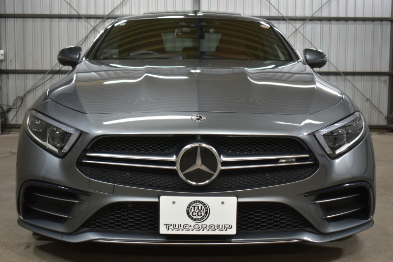 AMG CLSクラス CLS53 4MATIC+ ISG搭載ﾓﾃﾞﾙ 中期 ｴｸｽｸﾙｰｼﾌﾞP ﾚｰﾀﾞｰｾｰﾌﾃｨP ｻﾝﾙｰﾌ 革 ﾍﾞﾝﾁﾚｰﾀｰ ﾏｯｻｰｼﾞ ﾌﾞﾙﾒｽﾀｰ HUD ｴｱﾛ20AW MBUX 地ﾃﾞｼﾞ 360ｶﾒﾗ ｴｱﾊﾞﾗﾝｽP ﾃﾞｨｽﾄﾛ ﾌﾞﾗｲﾝﾄﾞS ﾚｰﾝｷｰﾌﾟ 2年保証
