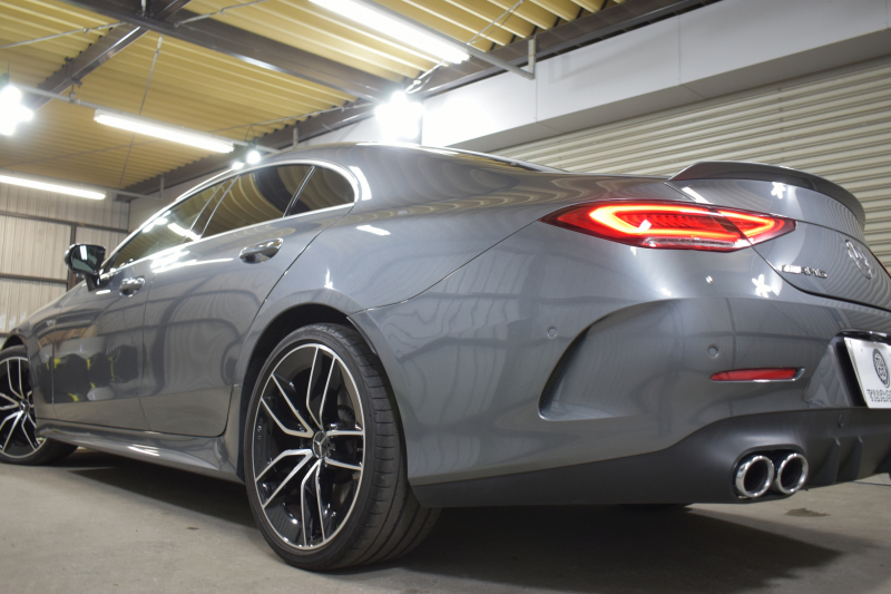 AMG CLSクラス CLS53 4MATIC+ ISG搭載ﾓﾃﾞﾙ 中期 ｴｸｽｸﾙｰｼﾌﾞP ﾚｰﾀﾞｰｾｰﾌﾃｨP ｻﾝﾙｰﾌ 革 ﾍﾞﾝﾁﾚｰﾀｰ ﾏｯｻｰｼﾞ ﾌﾞﾙﾒｽﾀｰ HUD ｴｱﾛ20AW MBUX 地ﾃﾞｼﾞ 360ｶﾒﾗ ｴｱﾊﾞﾗﾝｽP ﾃﾞｨｽﾄﾛ ﾌﾞﾗｲﾝﾄﾞS ﾚｰﾝｷｰﾌﾟ 2年保証