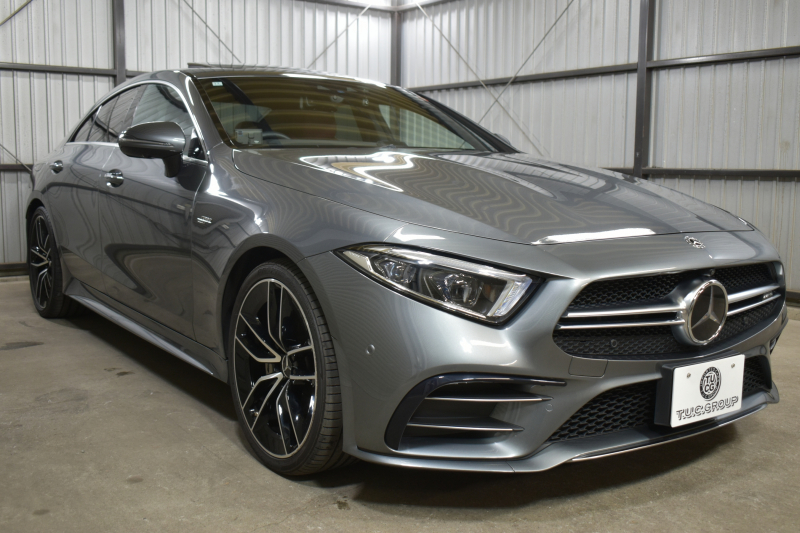 AMG CLSクラス CLS53 4MATIC+ ISG搭載ﾓﾃﾞﾙ 中期 ｴｸｽｸﾙｰｼﾌﾞP ﾚｰﾀﾞｰｾｰﾌﾃｨP ｻﾝﾙｰﾌ 革 ﾍﾞﾝﾁﾚｰﾀｰ ﾏｯｻｰｼﾞ ﾌﾞﾙﾒｽﾀｰ HUD ｴｱﾛ20AW MBUX 地ﾃﾞｼﾞ 360ｶﾒﾗ ｴｱﾊﾞﾗﾝｽP ﾃﾞｨｽﾄﾛ ﾌﾞﾗｲﾝﾄﾞS ﾚｰﾝｷｰﾌﾟ 2年保証