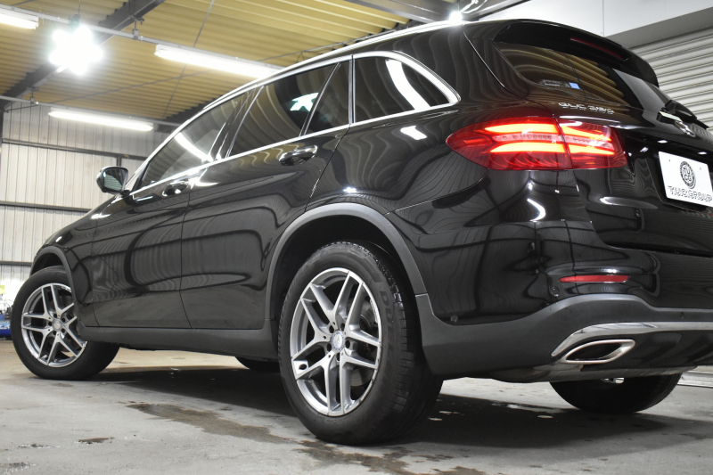 メルセデスベンツ GLC GLC250 4MATIC  ｽﾎﾟｰﾂ 本革仕様 ﾚｰﾀﾞｰｾｰﾌﾃｨP ﾊﾟﾉﾗﾏｻﾝﾙｰﾌ 革 ﾌﾞﾙﾒｽﾀｰｻｳﾝﾄﾞ AMGｴｱﾛ19AW  ｴｱﾊﾞﾗﾝｽP ﾌｯﾄｹﾞｰﾄ ﾃﾞｨｽﾄﾛ ﾌﾞﾗｲﾝﾄﾞS ﾚｰﾝｷｰﾌﾟ ﾅﾋﾞTV 360ｶﾒﾗ ｷｰﾚｽｺﾞｰ 2年保証