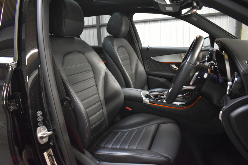 メルセデスベンツ GLC GLC250 4MATIC  ｽﾎﾟｰﾂ 本革仕様 ﾚｰﾀﾞｰｾｰﾌﾃｨP ﾊﾟﾉﾗﾏｻﾝﾙｰﾌ 革 ﾌﾞﾙﾒｽﾀｰｻｳﾝﾄﾞ AMGｴｱﾛ19AW  ｴｱﾊﾞﾗﾝｽP ﾌｯﾄｹﾞｰﾄ ﾃﾞｨｽﾄﾛ ﾌﾞﾗｲﾝﾄﾞS ﾚｰﾝｷｰﾌﾟ ﾅﾋﾞTV 360ｶﾒﾗ ｷｰﾚｽｺﾞｰ 2年保証