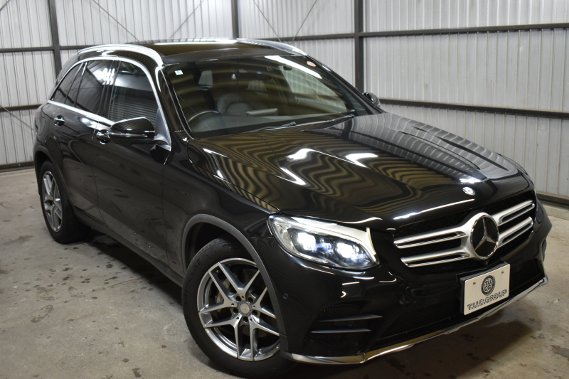 メルセデスベンツ GLC GLC250 4MATIC  ｽﾎﾟｰﾂ 本革仕様 ﾚｰﾀﾞｰｾｰﾌﾃｨP ﾊﾟﾉﾗﾏｻﾝﾙｰﾌ 革 ﾌﾞﾙﾒｽﾀｰｻｳﾝﾄﾞ AMGｴｱﾛ19AW  ｴｱﾊﾞﾗﾝｽP ﾌｯﾄｹﾞｰﾄ ﾃﾞｨｽﾄﾛ ﾌﾞﾗｲﾝﾄﾞS ﾚｰﾝｷｰﾌﾟ ﾅﾋﾞTV 360ｶﾒﾗ ｷｰﾚｽｺﾞｰ 2年保証