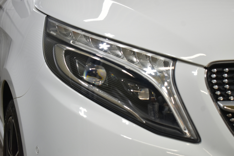 メルセデスベンツ Vクラス V220d ｱﾊﾞﾝｷﾞｬﾙﾄﾞ ﾛﾝｸﾞ AMGﾗｲﾝ ﾚｰﾀﾞｰｾｰﾌﾃｨP  ﾊﾟﾉﾗﾏｻﾝﾙｰﾌ ﾌﾞﾙﾒｽﾀｰｻｳﾝﾄﾞ 革 AMGｴｱﾛ19AW MBUXﾅﾋﾞTV 360ｶﾒﾗ ﾃﾞｨｽﾄﾛ ﾌﾞﾗｲﾝﾄﾞS 両側電動ｽﾗｲﾄﾞﾄﾞｱ 2年保証