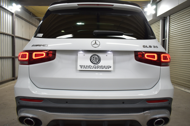 AMG GLB GLB35 4MATIC AMGﾊﾟﾌｫｰﾏﾝｽP AMGｱﾄﾞﾊﾞﾝｽﾄﾞP ﾅﾋﾞｹﾞｰｼｮﾝP ﾚｰﾀﾞｰｾｰﾌﾃｨP ﾊﾟﾉﾗﾏｻﾝﾙｰﾌ 革 ﾍｯﾄﾞｱｯﾌﾟD MBUXﾅﾋﾞTV ﾃﾞｨｽﾄﾛﾆｯｸ ﾌﾞﾗｲﾝﾄﾞS ｴｱﾛ19AW 360ｶﾒﾗ ｵｰﾄﾃｰﾙｹﾞｰﾄ ｷｰﾚｽｺﾞｰ 2年保証