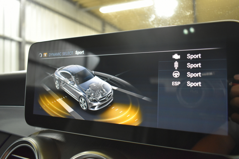 メルセデスベンツ Cクラス C180ｸｰﾍﾟ ｽﾎﾟｰﾂ ﾚｻﾞｰｴｸｽｸﾙｰｼﾌﾞP ﾚｰﾀﾞｰｾｰﾌﾃｨP 後期型 ﾊﾟﾉﾗﾏｻﾝﾙｰﾌ 1ｵｰﾅｰ 革 液晶ﾒｰﾀｰ ﾍｯﾄﾞｱｯﾌﾟD ｴｱﾊﾞﾗﾝｽP AMG19AW ｴｱｻｽ ﾏﾙﾁLEDﾍｯﾄﾞﾗｲﾄ ﾃﾞｨｽﾄﾛ ﾌﾞﾗｲﾝﾄﾞS ﾚｰﾝｷｰﾌﾟ ﾅﾋﾞTV Bｶﾒﾗ ｷｰﾚｽｺﾞｰ 2年保証