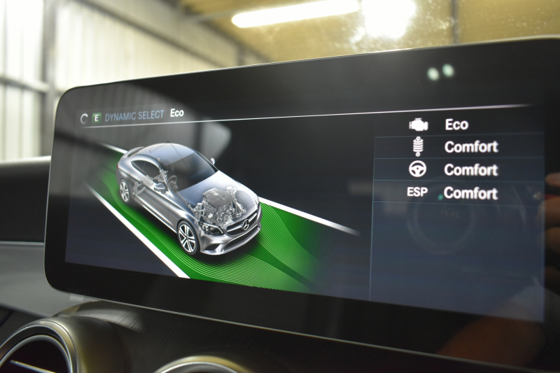 メルセデスベンツ Cクラス C180ｸｰﾍﾟ ｽﾎﾟｰﾂ ﾚｻﾞｰｴｸｽｸﾙｰｼﾌﾞP ﾚｰﾀﾞｰｾｰﾌﾃｨP 後期型 ﾊﾟﾉﾗﾏｻﾝﾙｰﾌ 1ｵｰﾅｰ 革 液晶ﾒｰﾀｰ ﾍｯﾄﾞｱｯﾌﾟD ｴｱﾊﾞﾗﾝｽP AMG19AW ｴｱｻｽ ﾏﾙﾁLEDﾍｯﾄﾞﾗｲﾄ ﾃﾞｨｽﾄﾛ ﾌﾞﾗｲﾝﾄﾞS ﾚｰﾝｷｰﾌﾟ ﾅﾋﾞTV Bｶﾒﾗ ｷｰﾚｽｺﾞｰ 2年保証