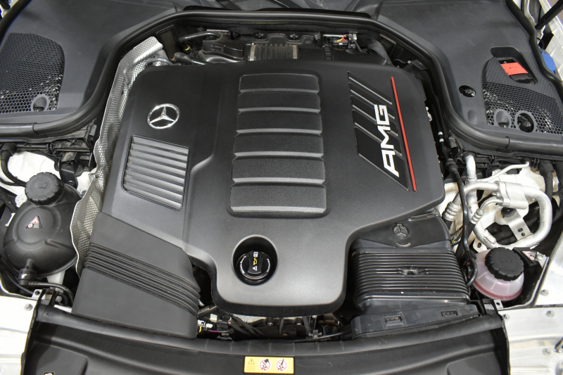 AMG Eクラス E53 4ﾏﾁｯｸ+ ﾜｺﾞﾝ ISG搭載 ｴｸｽｸﾙｰｼﾌﾞP ﾚｰﾀﾞｰｾｰﾌﾃｨP ﾊﾟﾉﾗﾏｻﾝﾙｰﾌ 全席ﾋｰﾀｰ黒革 ﾍﾞﾝﾁﾚｰﾀｰ ﾏｯｻｰｼﾞ ﾌﾞﾙﾒｽﾀｰS HUD ﾌｯﾄｹﾞｰﾄ ｴｱﾛ20AW ﾃﾞｨｽﾄﾛ ﾌﾞﾗｲﾝﾄﾞS ﾚｰﾝｷｰﾌﾟ ﾅﾋﾞTV 360ｶﾒﾗ 2年保証