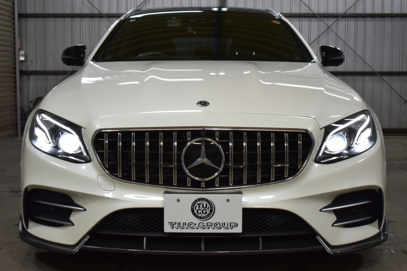 AMG Eクラス E53 4ﾏﾁｯｸ+ ﾜｺﾞﾝ ISG搭載 ｴｸｽｸﾙｰｼﾌﾞP ﾚｰﾀﾞｰｾｰﾌﾃｨP ﾊﾟﾉﾗﾏｻﾝﾙｰﾌ 全席ﾋｰﾀｰ黒革 ﾍﾞﾝﾁﾚｰﾀｰ ﾏｯｻｰｼﾞ ﾌﾞﾙﾒｽﾀｰS HUD ﾌｯﾄｹﾞｰﾄ ｴｱﾛ20AW ﾃﾞｨｽﾄﾛ ﾌﾞﾗｲﾝﾄﾞS ﾚｰﾝｷｰﾌﾟ ﾅﾋﾞTV 360ｶﾒﾗ 2年保証