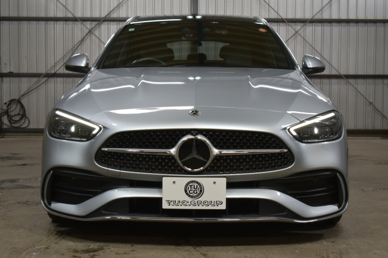 メルセデスベンツ Cクラス C220dﾜｺﾞﾝ AVG ISG搭載ﾓﾃﾞﾙ AMGﾗｲﾝP ﾚｻﾞｰｴｸｽｸﾙｰｼﾌﾞP ﾍﾞｰｼｯｸP ﾚｰﾀﾞｰｾｰﾌﾃｨP ﾊﾟﾉﾗﾏｻﾝﾙｰﾌ 革 MBUXARﾅﾋﾞTV HUD AMGｴｱﾛ18AW ﾃﾞｨｽﾄﾛﾆｯｸ ﾌﾞﾗｲﾝﾄﾞS 360ｶﾒﾗ ｵｰﾄﾃｰﾙｹﾞｰﾄ 2年保証