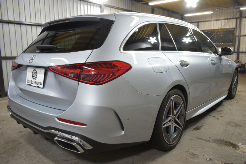 メルセデスベンツ Cクラス C220dﾜｺﾞﾝ AVG ISG搭載ﾓﾃﾞﾙ AMGﾗｲﾝP ﾚｻﾞｰｴｸｽｸﾙｰｼﾌﾞP ﾍﾞｰｼｯｸP ﾚｰﾀﾞｰｾｰﾌﾃｨP ﾊﾟﾉﾗﾏｻﾝﾙｰﾌ 革 MBUXARﾅﾋﾞTV HUD AMGｴｱﾛ18AW ﾃﾞｨｽﾄﾛﾆｯｸ ﾌﾞﾗｲﾝﾄﾞS 360ｶﾒﾗ ｵｰﾄﾃｰﾙｹﾞｰﾄ 2年保証