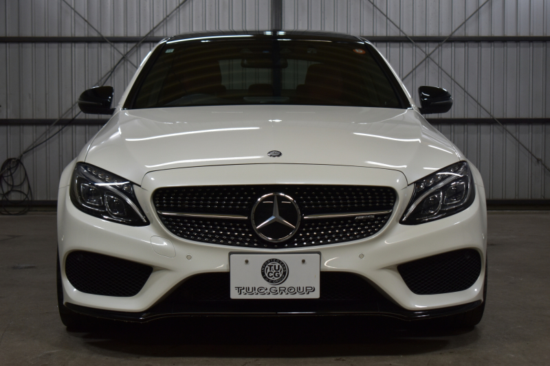AMG Cクラス C43 4M ｴｸｽｸﾙｰｼﾌﾞP ﾚｰﾀﾞｰｾｰﾌﾃｨP ﾊﾟﾉﾗﾏｻﾝﾙｰﾌ 革 ﾌﾞﾙﾒｽﾀｰｻｳﾝﾄﾞ ﾌｯﾄﾄﾗﾝｸ ｴｱﾊﾞﾗﾝｽP ｴｱﾛ19AW ﾃﾞｨｽﾄﾛﾆｯｸ ﾌﾞﾗｲﾝﾄﾞｽﾎﾟｯﾄ ﾚｰﾝｷｰﾌﾟ ﾅﾋﾞTV ﾊﾞｯｸｶﾒﾗ ｷｰﾚｽｺﾞｰ 2年保証