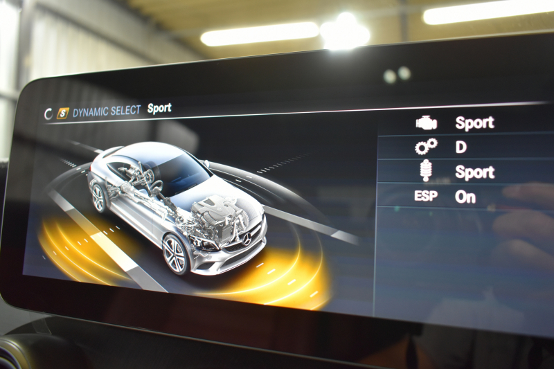 AMG Cクラス C43 4M ｸｰﾍﾟ ﾚｰﾀﾞｰSP 後期型 390馬力 MEｺﾈｸﾄ ﾊﾟﾉﾗﾏｻﾝﾙｰﾌ ﾋｰﾀｰ赤本革 ﾃﾞｨｽﾄﾛ BSM Lﾁｪﾝｼﾞ AMGｴｱﾛ19AW PTS ﾌｯﾄﾄﾗﾝｸ HUD ﾌﾞﾙﾒｽﾀｰ 液晶ﾒｰﾀｰ 地ﾃﾞｼﾞBｶﾒ 2年保証