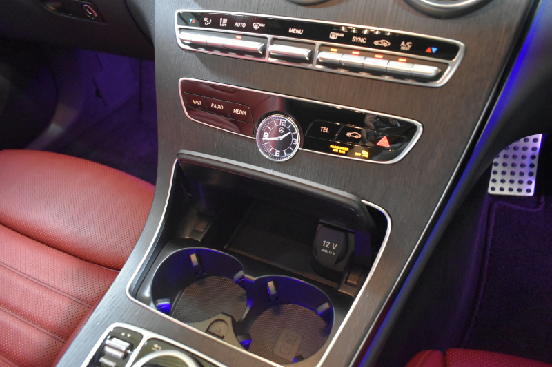 AMG Cクラス C43 4M ｸｰﾍﾟ ﾚｰﾀﾞｰSP 後期型 390馬力 MEｺﾈｸﾄ ﾊﾟﾉﾗﾏｻﾝﾙｰﾌ ﾋｰﾀｰ赤本革 ﾃﾞｨｽﾄﾛ BSM Lﾁｪﾝｼﾞ AMGｴｱﾛ19AW PTS ﾌｯﾄﾄﾗﾝｸ HUD ﾌﾞﾙﾒｽﾀｰ 液晶ﾒｰﾀｰ 地ﾃﾞｼﾞBｶﾒ 2年保証