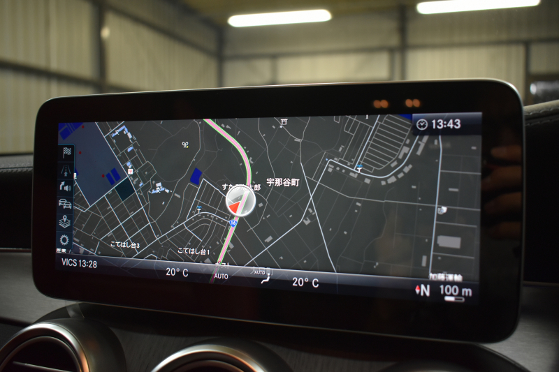 AMG Cクラス C43 4M ｸｰﾍﾟ ﾚｰﾀﾞｰSP 後期型 390馬力 MEｺﾈｸﾄ ﾊﾟﾉﾗﾏｻﾝﾙｰﾌ ﾋｰﾀｰ赤本革 ﾃﾞｨｽﾄﾛ BSM Lﾁｪﾝｼﾞ AMGｴｱﾛ19AW PTS ﾌｯﾄﾄﾗﾝｸ HUD ﾌﾞﾙﾒｽﾀｰ 液晶ﾒｰﾀｰ 地ﾃﾞｼﾞBｶﾒ 2年保証