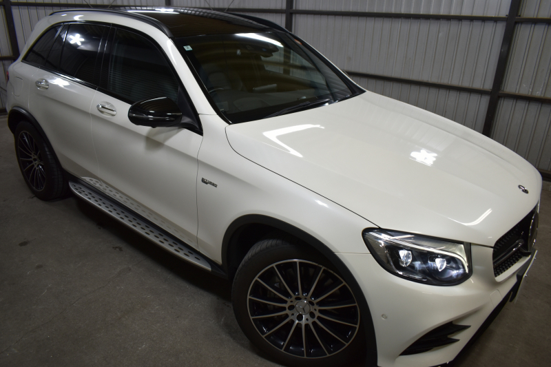 AMG GLC GLC43 4MATIC ﾚｻﾞｰｴｸｽｸﾙｰｼﾌﾞP ﾚｰﾀﾞｰｾｰﾌﾃｨP ﾊﾟﾉﾗﾏｻﾝﾙｰﾌ 革 ﾌﾞﾙﾒｽﾀｰｻｳﾝﾄﾞ ｴｱﾛ20AW ｻｲﾄﾞﾗﾝﾆﾝｸﾞﾎﾞｰﾄﾞ ﾍｯﾄﾞｱｯﾌﾟD ｴｱﾊﾞﾗﾝｽP ﾌｯﾄｹﾞｰﾄ ﾃﾞｨｽﾄﾛ ﾌﾞﾗｲﾝﾄﾞS ﾚｰﾝｷｰﾌﾟ ﾅﾋﾞTV 360ｶﾒﾗ ｷｰﾚｽｺﾞｰ 2年保証