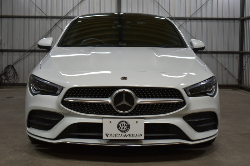 メルセデスベンツ CLAクラス CLA200d ｼｭｰﾃｨﾝｸﾞﾌﾞﾚｰｸ AMGﾗｲﾝ AMGﾚｻﾞｰｴｸｽｸﾙｰｼﾌﾞP ｱﾄﾞﾊﾞﾝｽﾄﾞP ﾅﾋﾞｹﾞｰｼｮﾝP ﾚｰﾀﾞｰｾｰﾌﾃｨP  ﾊﾟﾉﾗﾏｻﾝﾙｰﾌ 革 AMGｴｱﾛ18AW MBUXﾅﾋﾞTV HUD 360ｶﾒﾗ ADVｻｳﾝﾄﾞ ﾃﾞｨｽﾄﾛ ﾌﾞﾗｲﾝﾄﾞS ﾌｯﾄｹﾞｰﾄ ｷｰﾚｽｺﾞｰ 2年保証