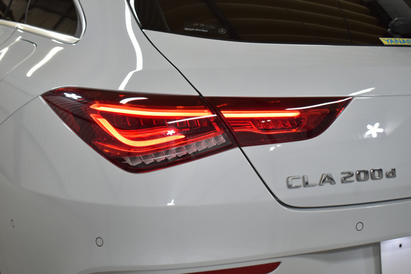 メルセデスベンツ CLAクラス CLA200d ｼｭｰﾃｨﾝｸﾞﾌﾞﾚｰｸ AMGﾗｲﾝ AMGﾚｻﾞｰｴｸｽｸﾙｰｼﾌﾞP ｱﾄﾞﾊﾞﾝｽﾄﾞP ﾅﾋﾞｹﾞｰｼｮﾝP ﾚｰﾀﾞｰｾｰﾌﾃｨP  ﾊﾟﾉﾗﾏｻﾝﾙｰﾌ 革 AMGｴｱﾛ18AW MBUXﾅﾋﾞTV HUD 360ｶﾒﾗ ADVｻｳﾝﾄﾞ ﾃﾞｨｽﾄﾛ ﾌﾞﾗｲﾝﾄﾞS ﾌｯﾄｹﾞｰﾄ ｷｰﾚｽｺﾞｰ 2年保証