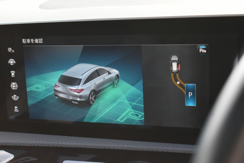 メルセデスベンツ CLAクラス CLA200d ｼｭｰﾃｨﾝｸﾞﾌﾞﾚｰｸ AMGﾗｲﾝ AMGﾚｻﾞｰｴｸｽｸﾙｰｼﾌﾞP ｱﾄﾞﾊﾞﾝｽﾄﾞP ﾅﾋﾞｹﾞｰｼｮﾝP ﾚｰﾀﾞｰｾｰﾌﾃｨP  ﾊﾟﾉﾗﾏｻﾝﾙｰﾌ 革 AMGｴｱﾛ18AW MBUXﾅﾋﾞTV HUD 360ｶﾒﾗ ADVｻｳﾝﾄﾞ ﾃﾞｨｽﾄﾛ ﾌﾞﾗｲﾝﾄﾞS ﾌｯﾄｹﾞｰﾄ ｷｰﾚｽｺﾞｰ 2年保証