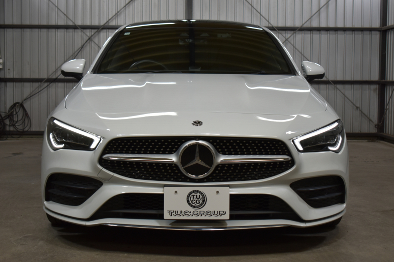 メルセデスベンツ CLAクラス CLA200d ｼｭｰﾃｨﾝｸﾞﾌﾞﾚｰｸ AMGﾗｲﾝ AMGﾚｻﾞｰｴｸｽｸﾙｰｼﾌﾞP ｱﾄﾞﾊﾞﾝｽﾄﾞP ﾅﾋﾞｹﾞｰｼｮﾝP ﾚｰﾀﾞｰｾｰﾌﾃｨP  ﾊﾟﾉﾗﾏｻﾝﾙｰﾌ 革 AMGｴｱﾛ18AW MBUXﾅﾋﾞTV HUD 360ｶﾒﾗ ADVｻｳﾝﾄﾞ ﾃﾞｨｽﾄﾛ ﾌﾞﾗｲﾝﾄﾞS ﾌｯﾄｹﾞｰﾄ ｷｰﾚｽｺﾞｰ 2年保証
