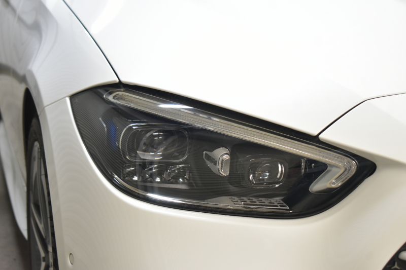 メルセデスベンツ Cクラス C220d AVG AMGﾗｲﾝ ﾚｻﾞｰｴｸｽｸﾙｰｼﾌﾞ ﾍﾞｰｼｯｸP ﾚｰﾀﾞｰｾｰﾌﾃｨP  ISG搭載 1ｵｰﾅｰ ﾘｱｱｸｽﾙｽﾃｱ ﾋｰﾀｰ黒革 ACC BSM Lﾁｪﾝｼﾞ AMGｴｱﾛ18AW 電動ｹﾞｰﾄ ﾍｯﾄﾞｱｯﾌﾟD ｷｰGO MBUXﾅﾋﾞ360ｶﾒﾗ 2年保証