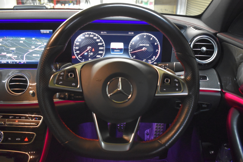 AMG Eクラス ﾒﾙｾﾃﾞｽAMG E43 4M EXCP ﾚｰﾀﾞｰSP V6ﾂｲﾝﾀｰﾎﾞ 401馬力 ﾊﾟﾉﾗﾏSR ﾄﾞﾗｲﾋﾞﾝｸﾞﾀﾞｲﾅﾐｯｸｼｰﾄ 全席ﾋｰﾀｰ黒革 ﾍﾞﾝﾁﾚｰｼｮﾝ ﾃﾞｨｽﾄﾛﾆｯｸ Bｽﾎﾟｯﾄ AMGｴｱﾛ20AW 地ﾃﾞｼﾞ ﾌﾞﾙﾒｽﾀｰS 360ｶﾒﾗ 2年保証