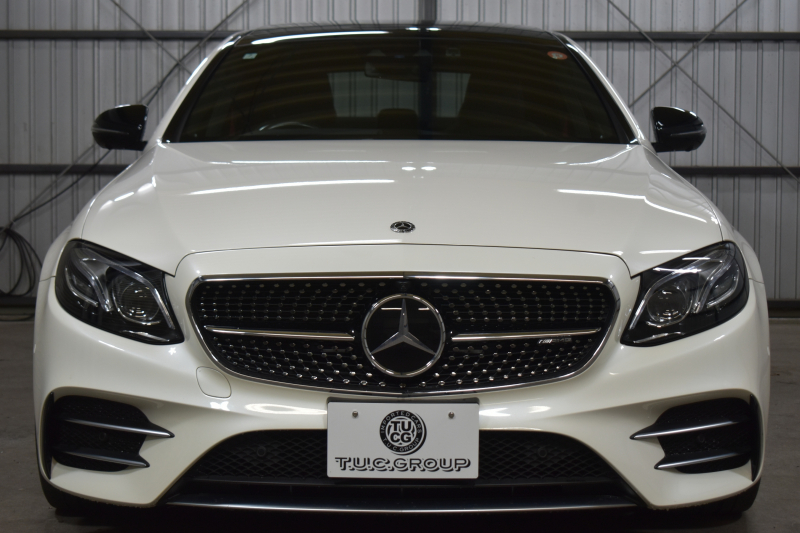 AMG Eクラス ﾒﾙｾﾃﾞｽAMG E43 4M EXCP ﾚｰﾀﾞｰSP V6ﾂｲﾝﾀｰﾎﾞ 401馬力 ﾊﾟﾉﾗﾏSR ﾄﾞﾗｲﾋﾞﾝｸﾞﾀﾞｲﾅﾐｯｸｼｰﾄ 全席ﾋｰﾀｰ黒革 ﾍﾞﾝﾁﾚｰｼｮﾝ ﾃﾞｨｽﾄﾛﾆｯｸ Bｽﾎﾟｯﾄ AMGｴｱﾛ20AW 地ﾃﾞｼﾞ ﾌﾞﾙﾒｽﾀｰS 360ｶﾒﾗ 2年保証