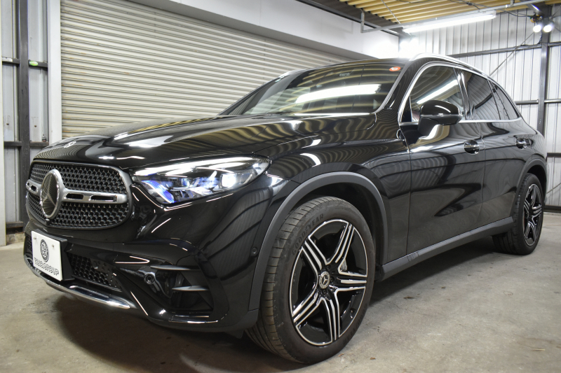 メルセデスベンツ GLC GLC220d 4MATIC ISG搭載ﾓﾃﾞﾙ AMGﾗｲﾝP ﾄﾞﾗｲﾊﾞｰｽﾞP AMGﾚｻﾞｰｴｸｽｸﾙｰｼﾌﾞP ﾚｰﾀﾞｰｾｰﾌﾃｨP ﾊﾟﾉﾗﾏｻﾝﾙｰﾌ 革 ﾌﾞﾙﾒｽﾀｰ HUD ﾘｱｱｸｽﾙｽﾃｱﾘﾝｸﾞ ｴｱｻｽ AMGｴｱﾛ20AW MBUXARﾅﾋﾞTV ﾜｲﾔﾚｽﾁｬｰｼﾞ 360ｶﾒﾗ ﾌｯﾄｹﾞｰﾄ 2年保証