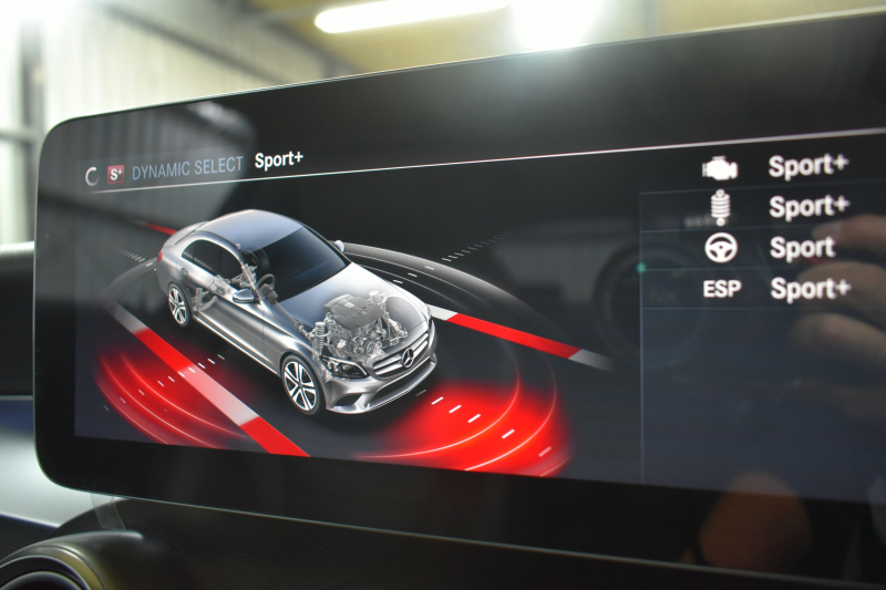 メルセデスベンツ Cクラス C200 AVG AMGﾗｲﾝ ﾚｻﾞｰｴｸｽｸﾙｰｼﾌﾞP ﾚｰﾀﾞｰｾｰﾌﾃｨP 後期 有償ｶﾗｰ ﾋｰﾀｰ黒革 ﾌﾞﾙﾒｽﾀｰS HUD ｴｱﾊﾞﾗﾝｽP 液晶ﾒｰﾀｰ ﾌｯﾄﾄﾗﾝｸ AMGｴｱﾛ18AW ﾃﾞｨｽﾄﾛ ﾌﾞﾗｲﾝﾄﾞS ﾚｰﾝｷｰﾌﾟ ﾅﾋﾞTV Bｶﾒﾗ ｷｰﾚｽｺﾞｰ 2年保証