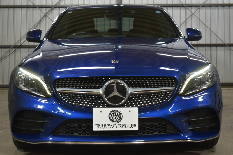 メルセデスベンツ Cクラス C200 AVG AMGﾗｲﾝ ﾚｻﾞｰｴｸｽｸﾙｰｼﾌﾞP ﾚｰﾀﾞｰｾｰﾌﾃｨP 後期 有償ｶﾗｰ ﾋｰﾀｰ黒革 ﾌﾞﾙﾒｽﾀｰS HUD ｴｱﾊﾞﾗﾝｽP 液晶ﾒｰﾀｰ ﾌｯﾄﾄﾗﾝｸ AMGｴｱﾛ18AW ﾃﾞｨｽﾄﾛ ﾌﾞﾗｲﾝﾄﾞS ﾚｰﾝｷｰﾌﾟ ﾅﾋﾞTV Bｶﾒﾗ ｷｰﾚｽｺﾞｰ 2年保証