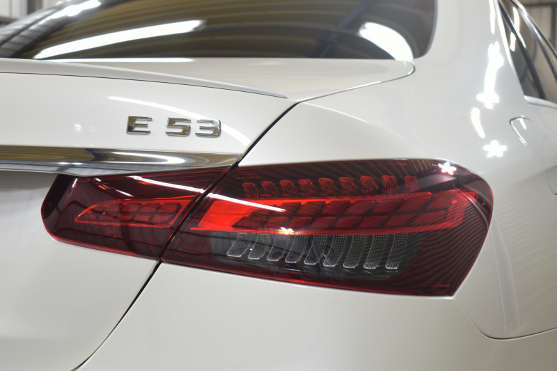 AMG Eクラス E53 4ﾏﾁｯｸ+ ｴｸｽｸﾙｰｼﾌﾞ ﾚｰﾀﾞｰｾｰﾌﾃｨP 後期型 3.0ﾘｯﾀｰ/435馬力 4WD ﾊﾟﾉﾗﾏｻﾝﾙｰﾌ ﾋｰﾀｰｸｰﾗｰ黒革 ﾃﾞｨｽﾄﾛ BSM Lﾁｪﾝｼﾞ AMGｴｱﾛ20AW ｷｰﾚｽGO PTS ﾌﾞﾙﾒｽﾀｰ HUD 電動ﾄﾗﾝｸ LEDﾍｯﾄﾞﾗｲﾄ 地ﾃﾞｼﾞﾅﾋﾞ 360ｶﾒﾗ 2年保証