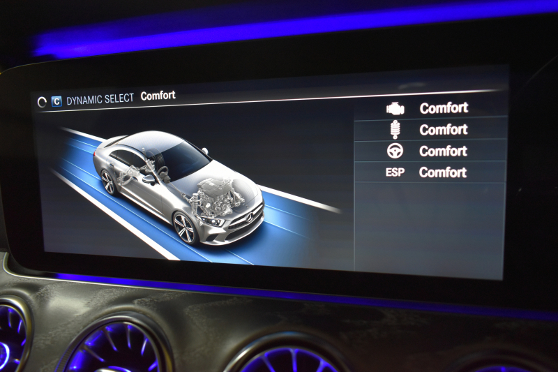 メルセデスベンツ CLS CLS450 4ﾏﾁｯｸ ｽﾎﾟｰﾂ ｴｸｽｸﾙｰｼﾌﾞ ﾚｰﾀﾞｰｾｰﾌﾃｨP 367馬力 ISG搭載 ｻﾝﾙｰﾌ 全席ﾋｰﾀｰ赤黒革 ﾍﾞﾝﾁﾚｰｼｮﾝ ﾌﾞﾙﾒｽﾀｰS ﾃﾞｨｽﾄﾛﾆｯｸ ｱｯﾌﾟﾙｶｰﾌﾟﾚｲ AMGｴｱﾛ19AW ｷｰﾚｽGO MEｺﾈ PTS ﾌｯﾄﾄﾗﾝｸ HUD 地ﾃﾞｼﾞ360ｶﾒﾗ 2年保証
