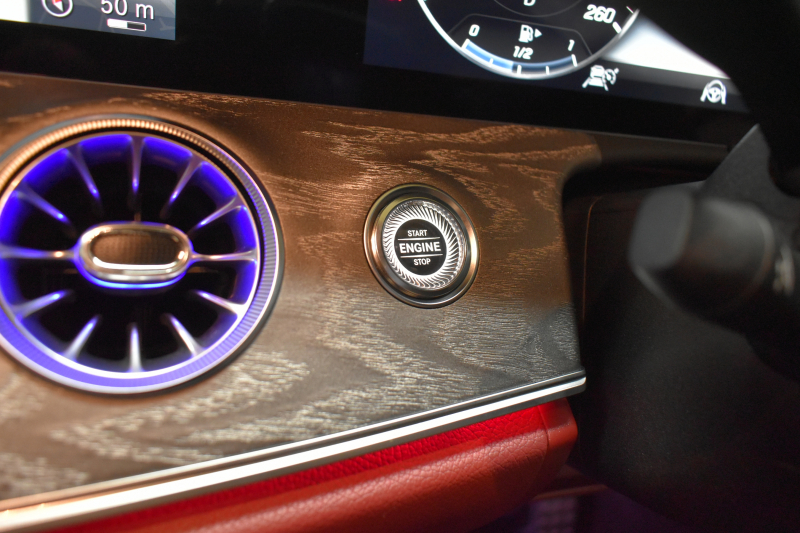 メルセデスベンツ CLS CLS450 4ﾏﾁｯｸ ｽﾎﾟｰﾂ ｴｸｽｸﾙｰｼﾌﾞ ﾚｰﾀﾞｰｾｰﾌﾃｨP 367馬力 ISG搭載 ｻﾝﾙｰﾌ 全席ﾋｰﾀｰ赤黒革 ﾍﾞﾝﾁﾚｰｼｮﾝ ﾌﾞﾙﾒｽﾀｰS ﾃﾞｨｽﾄﾛﾆｯｸ ｱｯﾌﾟﾙｶｰﾌﾟﾚｲ AMGｴｱﾛ19AW ｷｰﾚｽGO MEｺﾈ PTS ﾌｯﾄﾄﾗﾝｸ HUD 地ﾃﾞｼﾞ360ｶﾒﾗ 2年保証