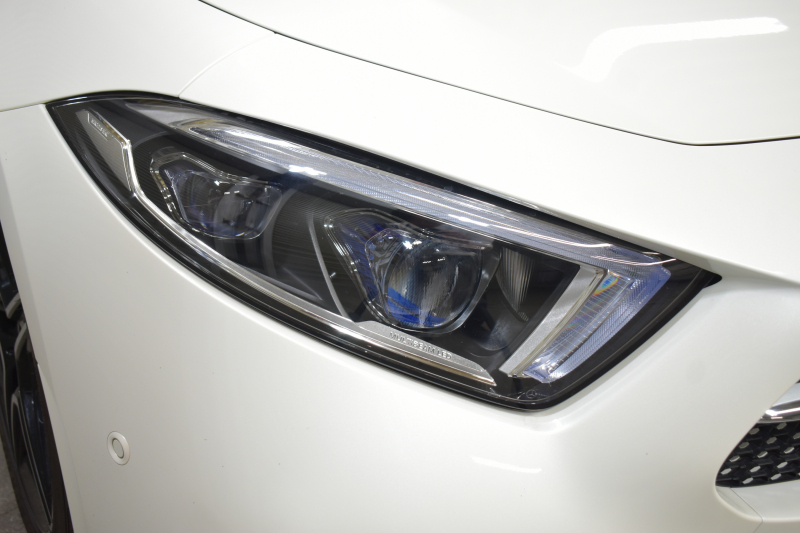メルセデスベンツ CLS CLS450 4ﾏﾁｯｸ ｽﾎﾟｰﾂ ｴｸｽｸﾙｰｼﾌﾞ ﾚｰﾀﾞｰｾｰﾌﾃｨP 367馬力 ISG搭載 ｻﾝﾙｰﾌ 全席ﾋｰﾀｰ赤黒革 ﾍﾞﾝﾁﾚｰｼｮﾝ ﾌﾞﾙﾒｽﾀｰS ﾃﾞｨｽﾄﾛﾆｯｸ ｱｯﾌﾟﾙｶｰﾌﾟﾚｲ AMGｴｱﾛ19AW ｷｰﾚｽGO MEｺﾈ PTS ﾌｯﾄﾄﾗﾝｸ HUD 地ﾃﾞｼﾞ360ｶﾒﾗ 2年保証