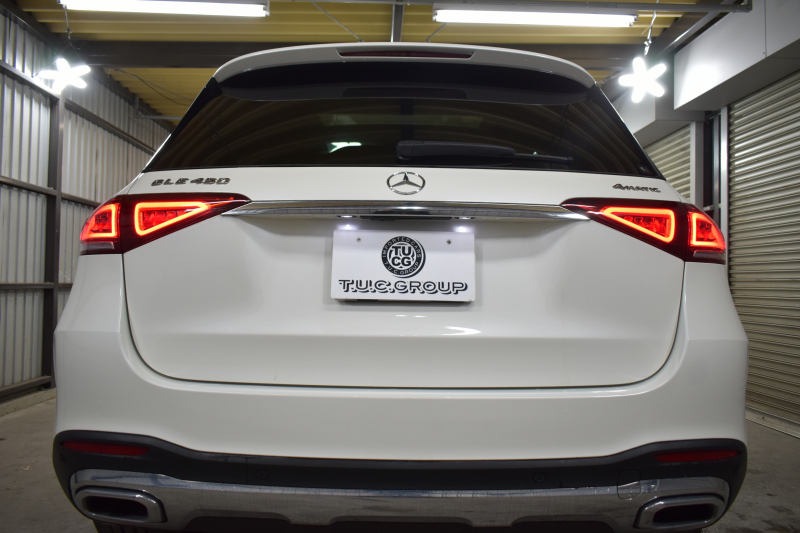 メルセデスベンツ GLE GLE450 4ﾏﾁｯｸ ｽﾎﾟｰﾂ ﾚｻﾞｰｴｸｽｸﾙｰｼﾌﾞﾚｰﾀﾞｰｾｰﾌﾃｨP 真珠色 ﾊﾟﾉﾗﾏｻﾝﾙｰﾌ ﾋｰﾀｰ&ｸｰﾗｰ黒革 ﾌﾞﾙﾒｽﾀｰS 367馬力 ﾃﾞｨｽﾄﾛ BSM Lﾁｪﾝｼﾞ AMGｴｱﾛ20AW ﾊﾟｰｸﾄﾛ HUD ﾌｯﾄｹﾞｰﾄ  MBUXﾅﾋﾞTV 360ｶﾒﾗ 2年保証