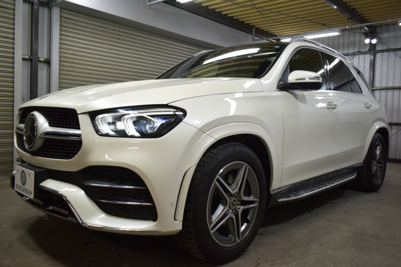 メルセデスベンツ GLE GLE450 4ﾏﾁｯｸ ｽﾎﾟｰﾂ ﾚｻﾞｰｴｸｽｸﾙｰｼﾌﾞﾚｰﾀﾞｰｾｰﾌﾃｨP 真珠色 ﾊﾟﾉﾗﾏｻﾝﾙｰﾌ ﾋｰﾀｰ&ｸｰﾗｰ黒革 ﾌﾞﾙﾒｽﾀｰS 367馬力 ﾃﾞｨｽﾄﾛ BSM Lﾁｪﾝｼﾞ AMGｴｱﾛ20AW ﾊﾟｰｸﾄﾛ HUD ﾌｯﾄｹﾞｰﾄ  MBUXﾅﾋﾞTV 360ｶﾒﾗ 2年保証