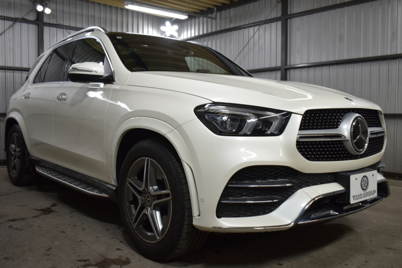 メルセデスベンツ GLE GLE450 4ﾏﾁｯｸ ｽﾎﾟｰﾂ ﾚｻﾞｰｴｸｽｸﾙｰｼﾌﾞﾚｰﾀﾞｰｾｰﾌﾃｨP 真珠色 ﾊﾟﾉﾗﾏｻﾝﾙｰﾌ ﾋｰﾀｰ&ｸｰﾗｰ黒革 ﾌﾞﾙﾒｽﾀｰS 367馬力 ﾃﾞｨｽﾄﾛ BSM Lﾁｪﾝｼﾞ AMGｴｱﾛ20AW ﾊﾟｰｸﾄﾛ HUD ﾌｯﾄｹﾞｰﾄ  MBUXﾅﾋﾞTV 360ｶﾒﾗ 2年保証
